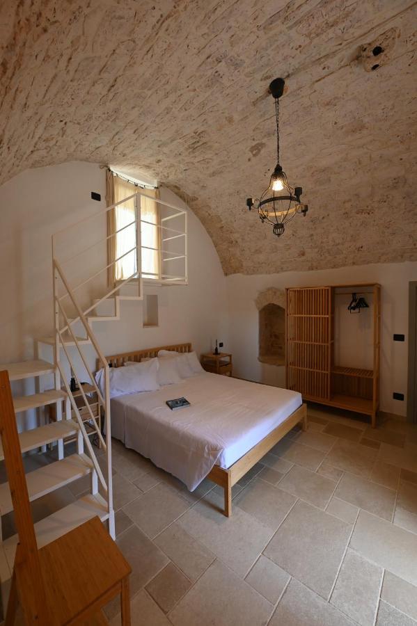Casale Sette Volte Bed and Breakfast Monopoli Εξωτερικό φωτογραφία