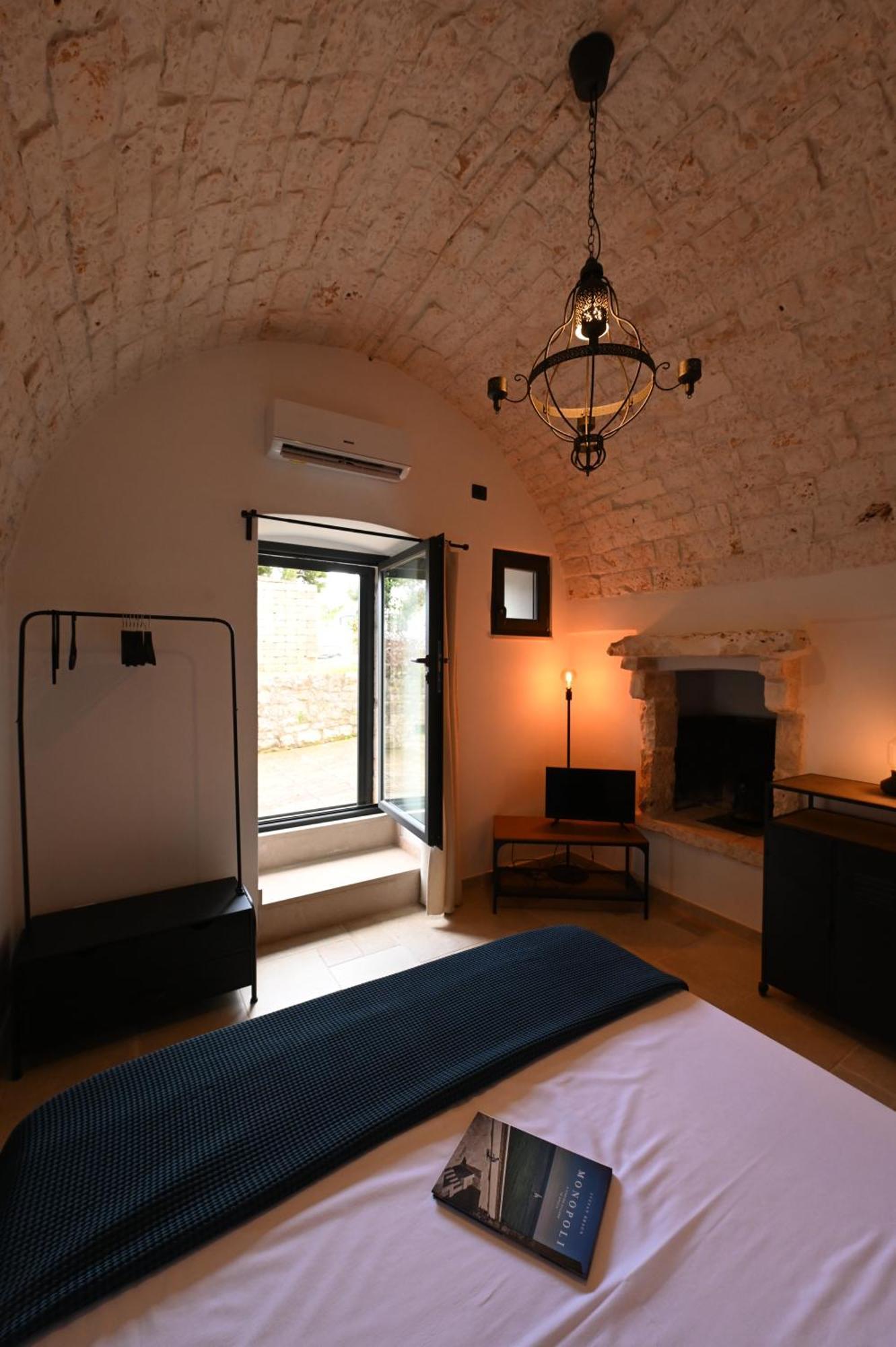 Casale Sette Volte Bed and Breakfast Monopoli Εξωτερικό φωτογραφία